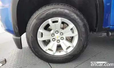 Chevrolet Colorado 2020 3.6 Автомат в Москве № 539964, миниатюра 5