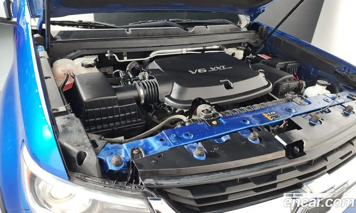 Chevrolet Colorado 2020 3.6 Автомат в Москве № 539964, фото 6