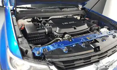 Chevrolet Colorado 2020 3.6 Автомат в Москве № 539964, миниатюра 6