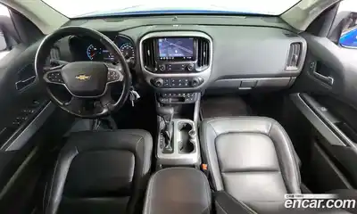 Chevrolet Colorado 2020 3.6 Автомат в Москве № 539964, миниатюра 7