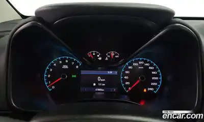 Chevrolet Colorado 2020 3.6 Автомат в Москве № 539964, миниатюра 8