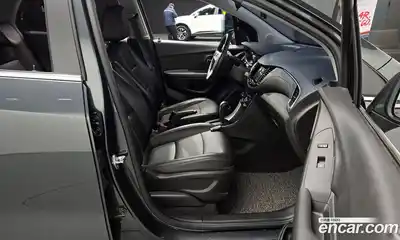 Chevrolet Trax 2018 1.4 Автомат в Москве № 539999, миниатюра 11