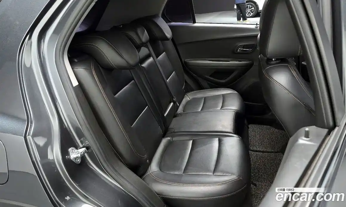 Chevrolet Trax 2018 1.4 Автомат в Москве № 539999, фото 12