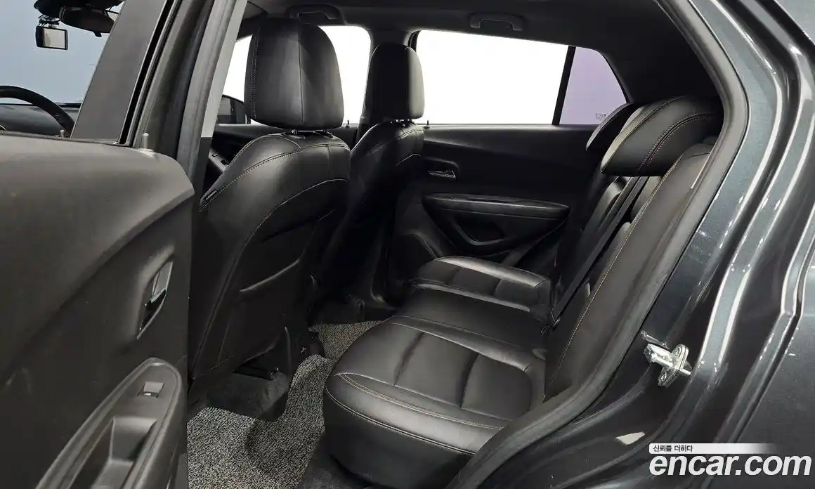 Chevrolet Trax 2018 1.4 Автомат в Москве № 539999, фото 13