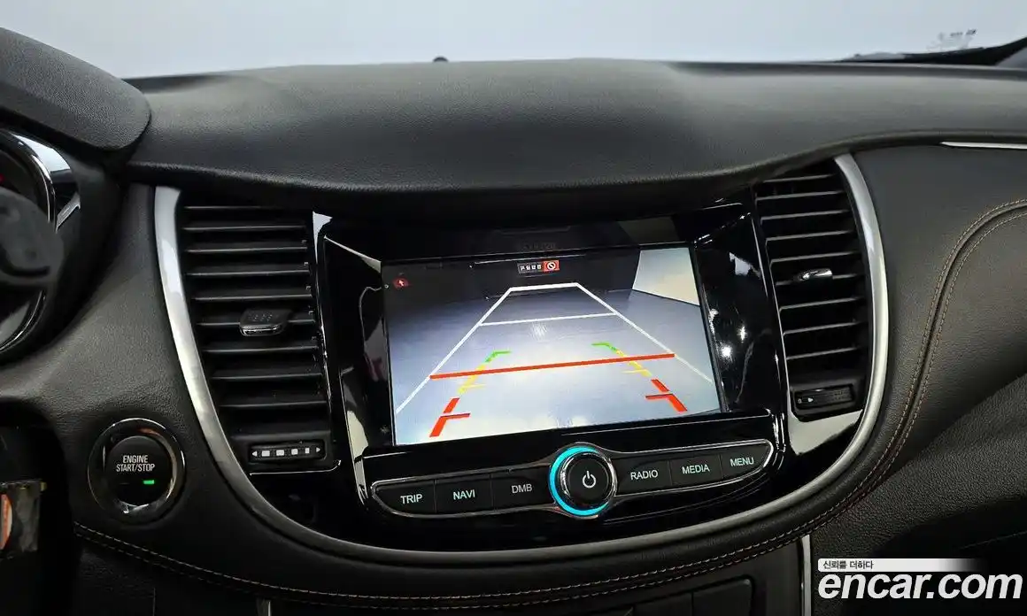 Chevrolet Trax 2018 1.4 Автомат в Москве № 539999, фото 15