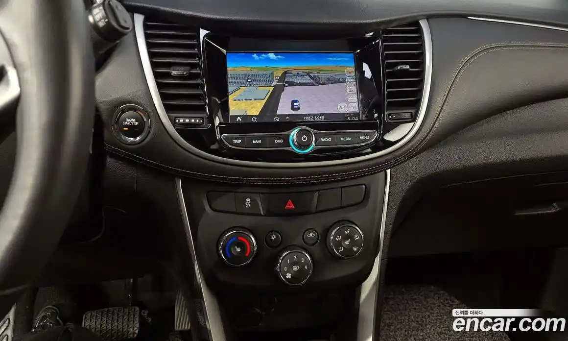 Chevrolet Trax 2018 1.4 Автомат в Москве № 539999, фото 16