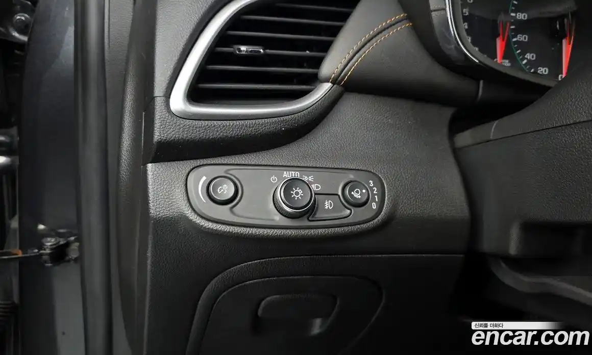 Chevrolet Trax 2018 1.4 Автомат в Москве № 539999, фото 17