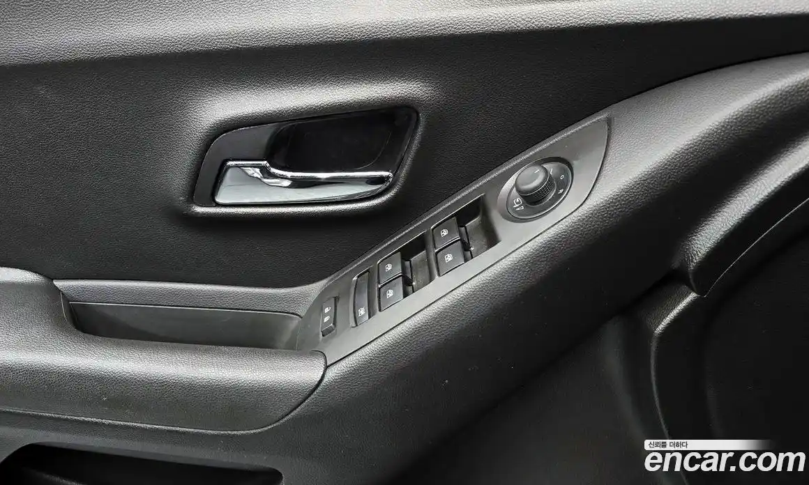 Chevrolet Trax 2018 1.4 Автомат в Москве № 539999, фото 18