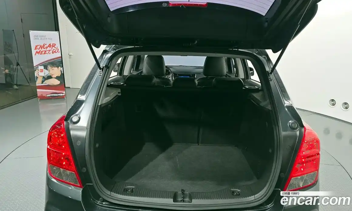 Chevrolet Trax 2018 1.4 Автомат в Москве № 539999, фото 20