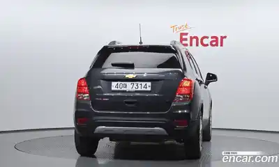Chevrolet Trax 2018 1.4 Автомат в Москве № 539999, миниатюра 4