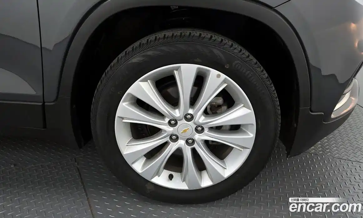 Chevrolet Trax 2018 1.4 Автомат в Москве № 539999, фото 5