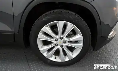 Chevrolet Trax 2018 1.4 Автомат в Москве № 539999, миниатюра 5