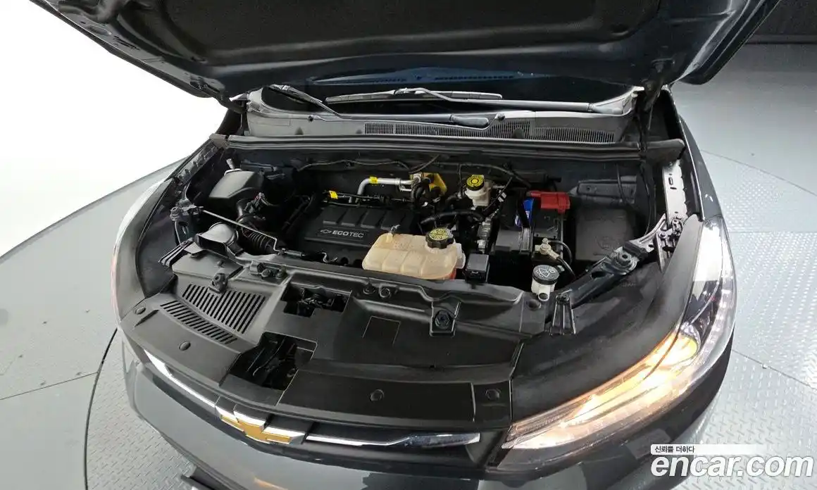 Chevrolet Trax 2018 1.4 Автомат в Москве № 539999, фото 6