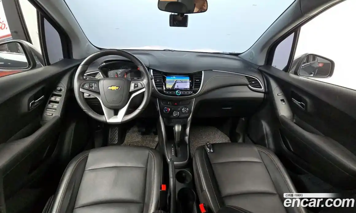 Chevrolet Trax 2018 1.4 Автомат в Москве № 539999, фото 7