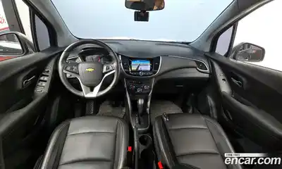 Chevrolet Trax 2018 1.4 Автомат в Москве № 539999, миниатюра 7