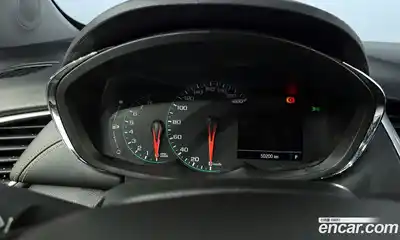 Chevrolet Trax 2018 1.4 Автомат в Москве № 539999, миниатюра 8