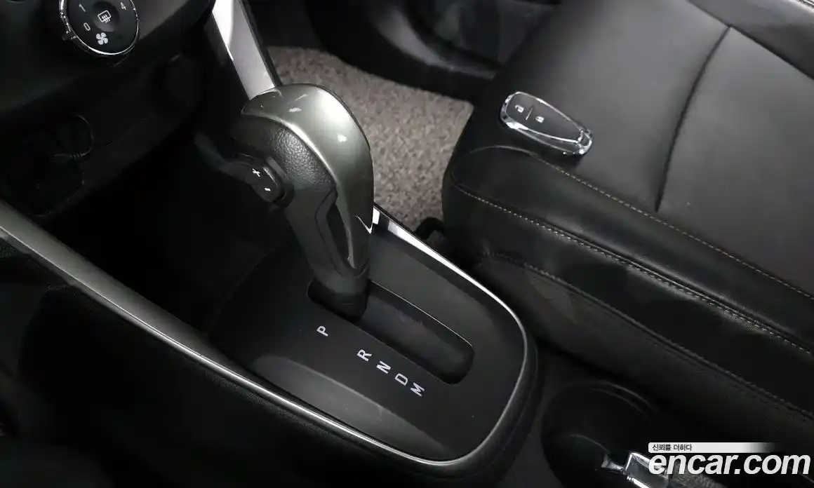 Chevrolet Trax 2018 1.4 Автомат в Москве № 539999, фото 9