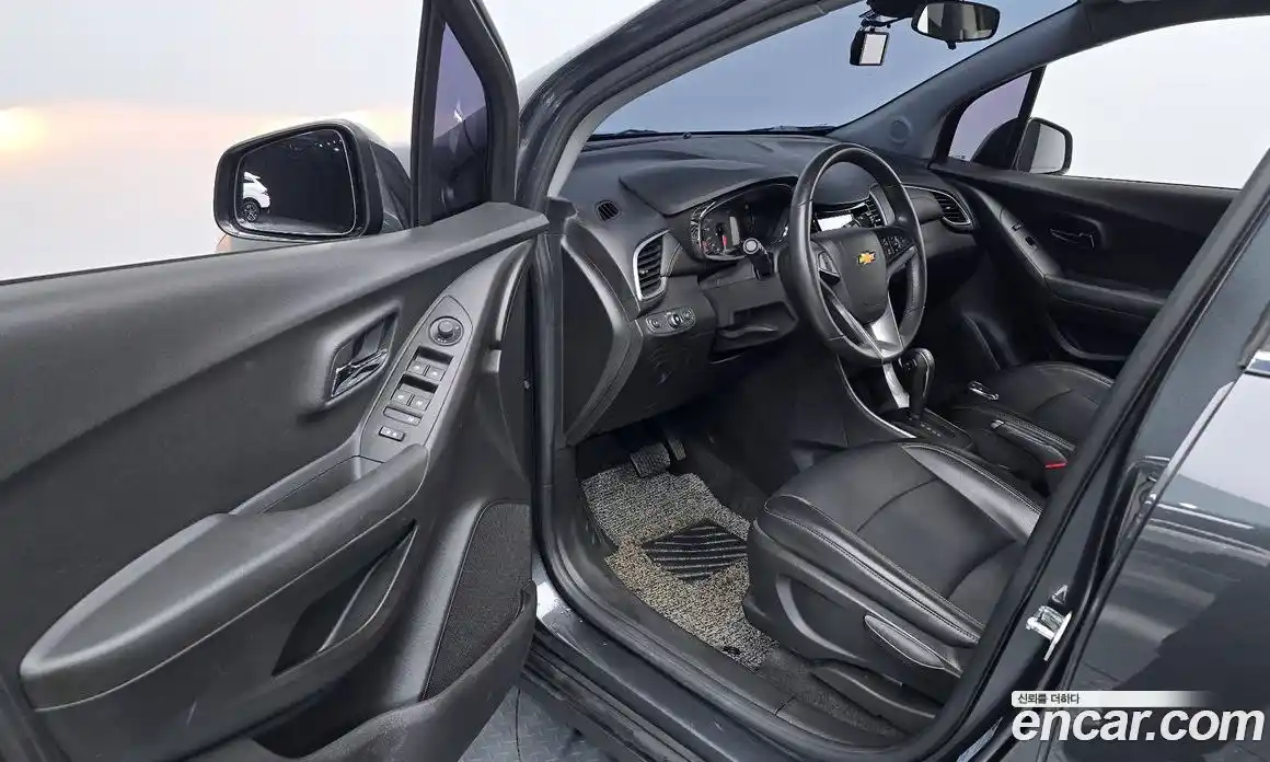 Chevrolet Trax 2018 1.4 Автомат в Москве № 539999, фото 10