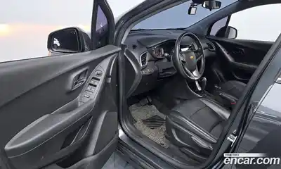 Chevrolet Trax 2018 1.4 Автомат в Москве № 539999, миниатюра 10