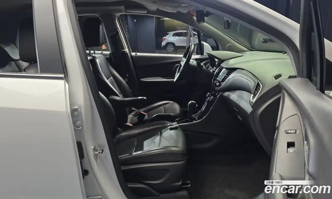 Chevrolet Trax 2018 1.6 Автомат в Москве № 540140, фото 11