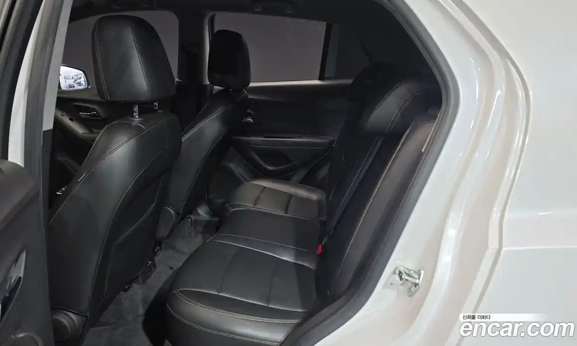 Chevrolet Trax 2018 1.6 Автомат в Москве № 540140, фото 12