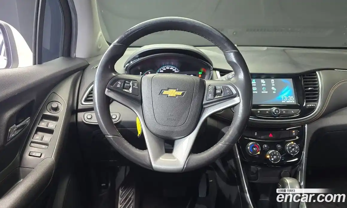 Chevrolet Trax 2018 1.6 Автомат в Москве № 540140, фото 13