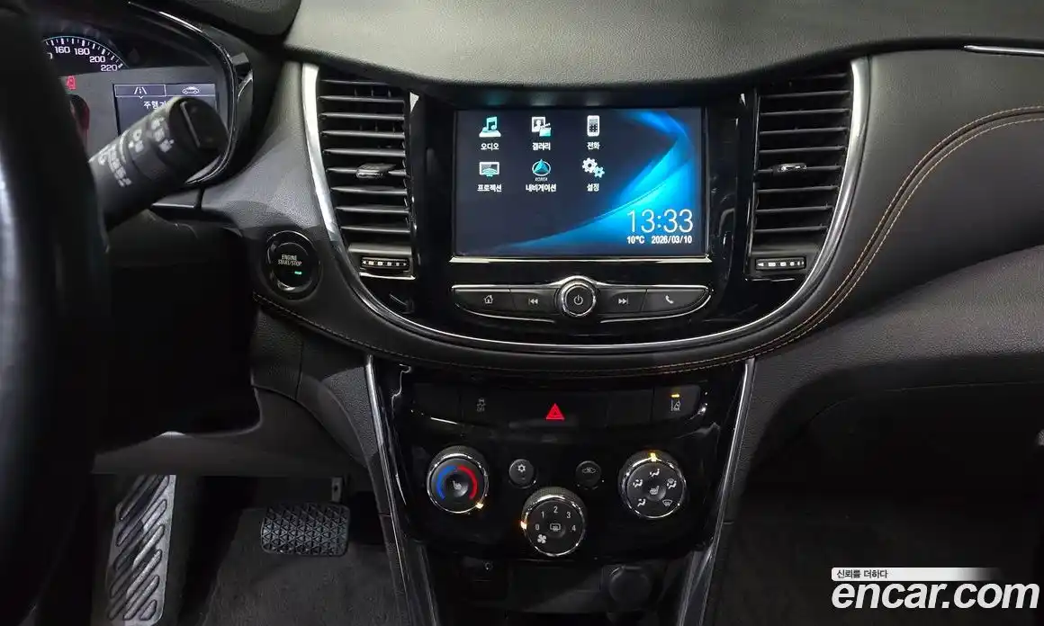 Chevrolet Trax 2018 1.6 Автомат в Москве № 540140, фото 14