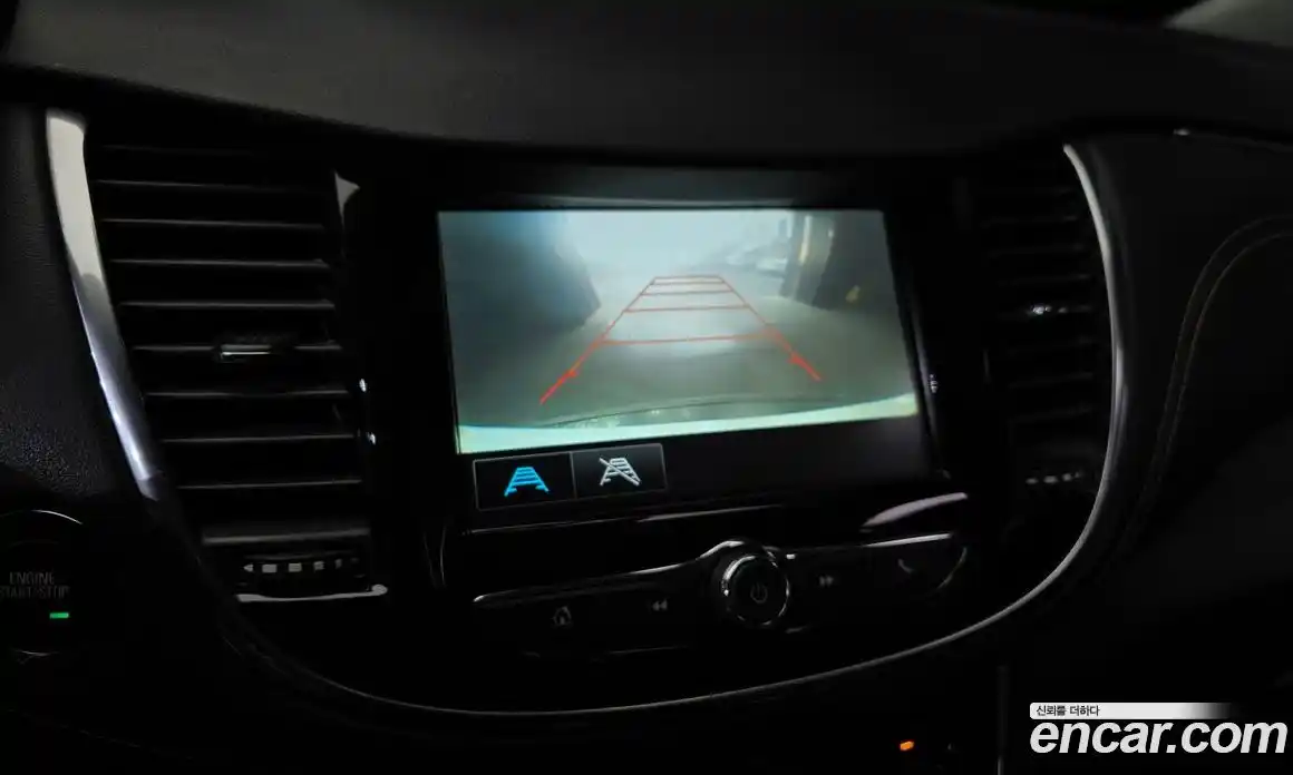 Chevrolet Trax 2018 1.6 Автомат в Москве № 540140, фото 15