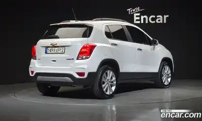 Chevrolet Trax 2018 1.6 Автомат в Москве № 540140, миниатюра 2
