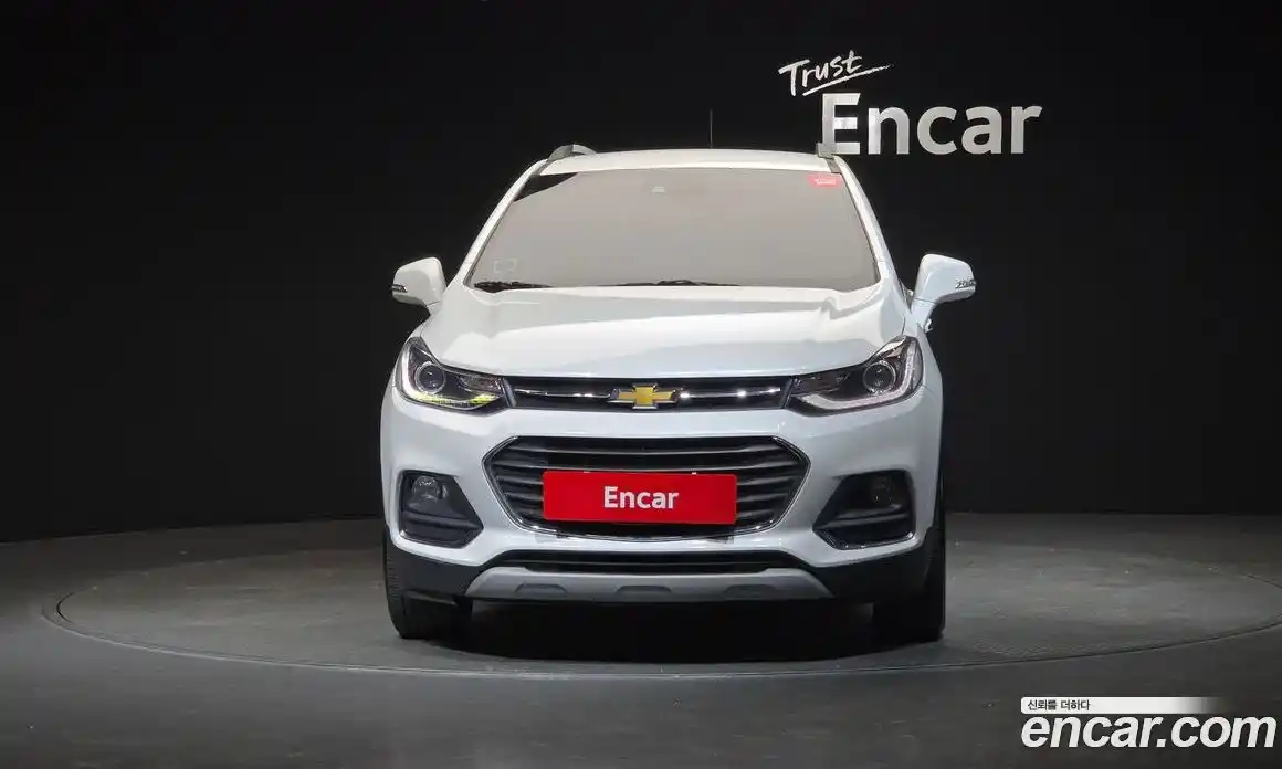 Chevrolet Trax 2018 1.6 Автомат в Москве № 540140, фото 3