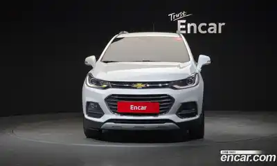 Chevrolet Trax 2018 1.6 Автомат в Москве № 540140, миниатюра 3