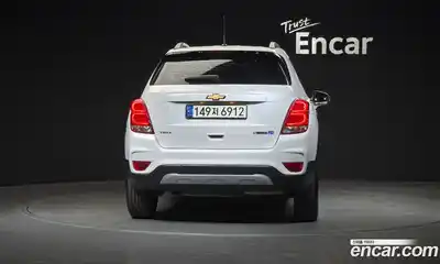 Chevrolet Trax 2018 1.6 Автомат в Москве № 540140, миниатюра 4