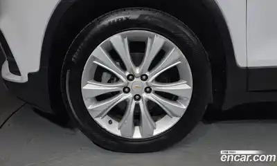 Chevrolet Trax 2018 1.6 Автомат в Москве № 540140, миниатюра 5
