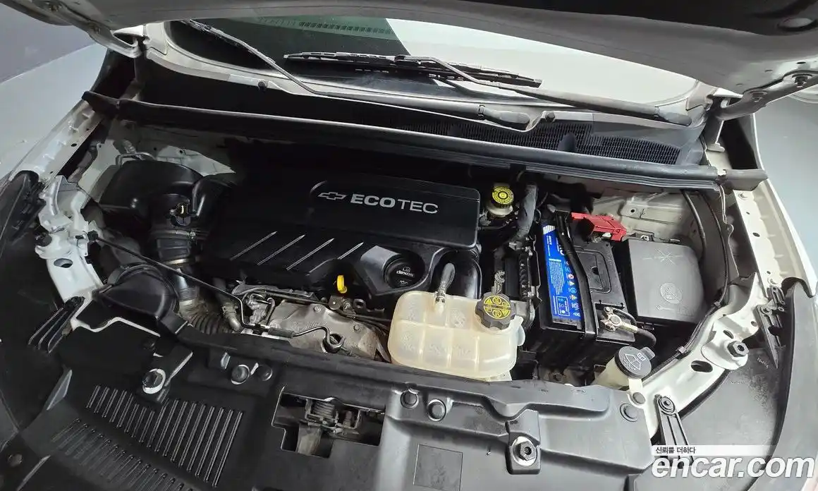 Chevrolet Trax 2018 1.6 Автомат в Москве № 540140, фото 6