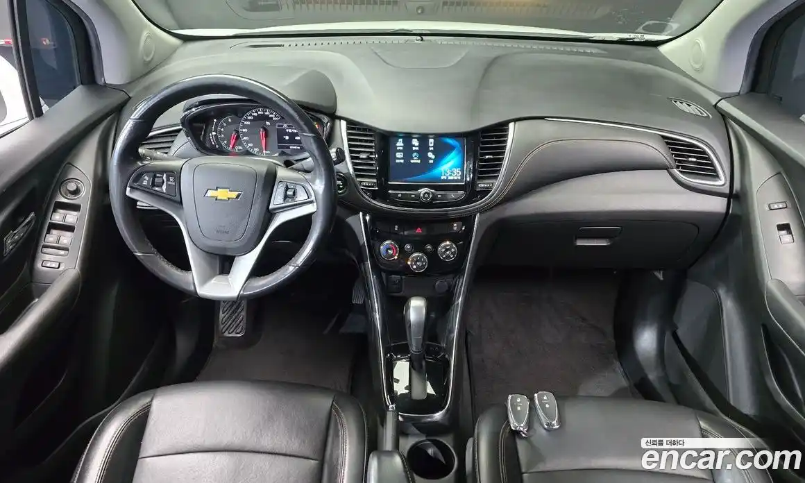 Chevrolet Trax 2018 1.6 Автомат в Москве № 540140, фото 7