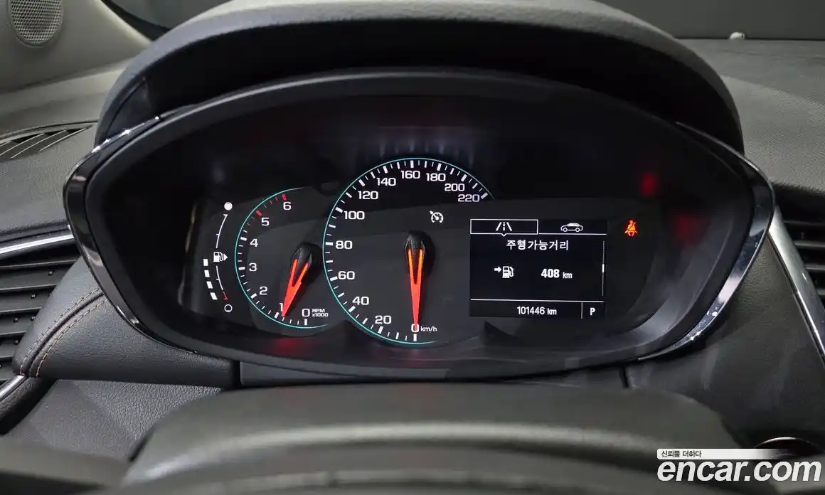 Chevrolet Trax 2018 1.6 Автомат в Москве № 540140, фото 8