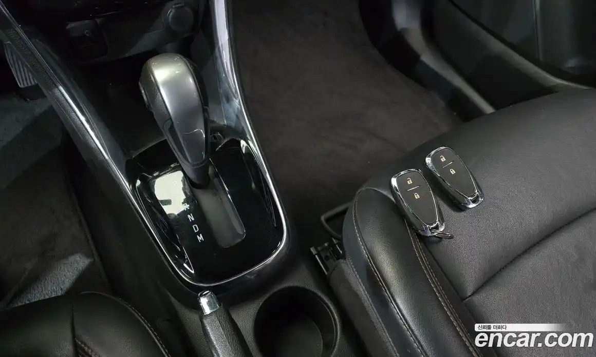 Chevrolet Trax 2018 1.6 Автомат в Москве № 540140, фото 9