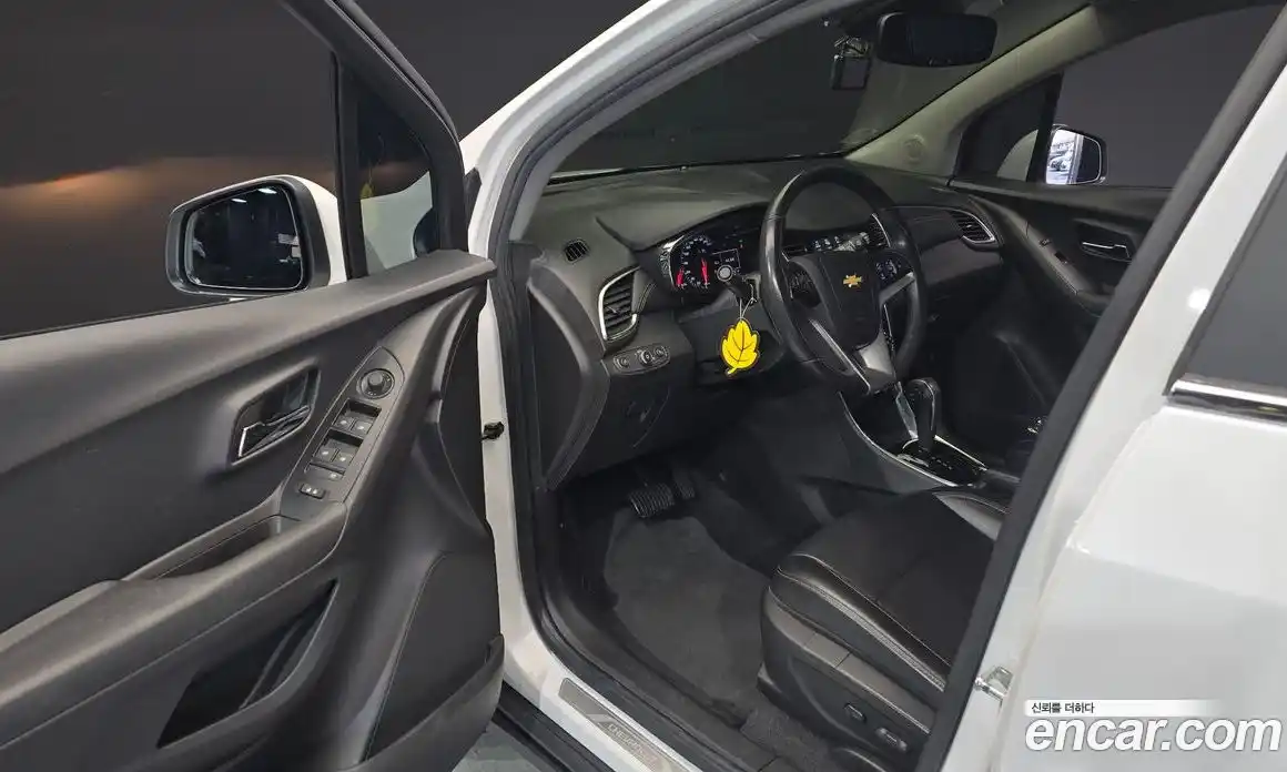 Chevrolet Trax 2018 1.6 Автомат в Москве № 540140, фото 10