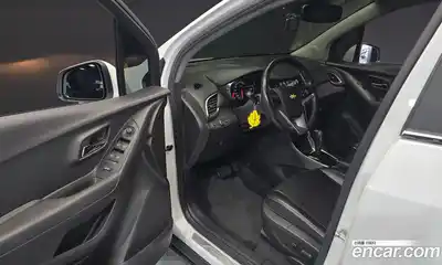 Chevrolet Trax 2018 1.6 Автомат в Москве № 540140, миниатюра 10