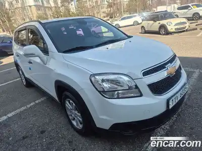 Chevrolet Orlando, 2015