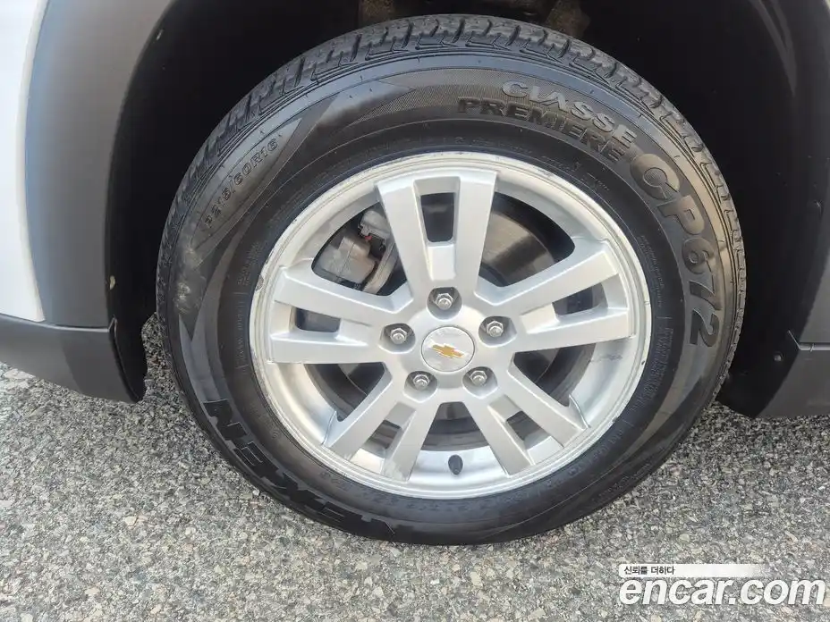 Chevrolet Orlando 2015 2.0 Автомат в Москве № 540174, фото 13