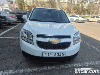 Chevrolet Orlando 2015 2.0 Автомат в Москве № 540174, миниатюра 2