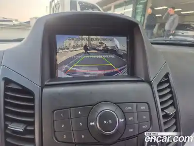 Chevrolet Orlando 2015 2.0 Автомат в Москве № 540174, миниатюра 9