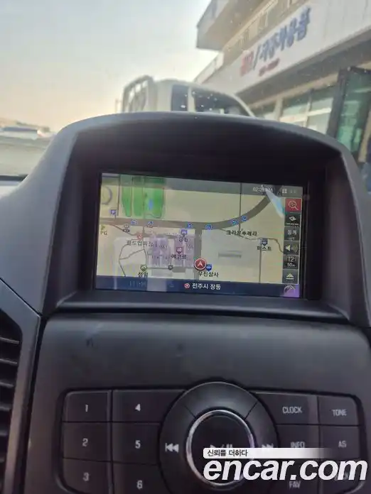 Chevrolet Orlando 2015 2.0 Автомат в Москве № 540174, фото 10