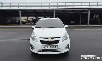 Chevrolet Spark, 2012