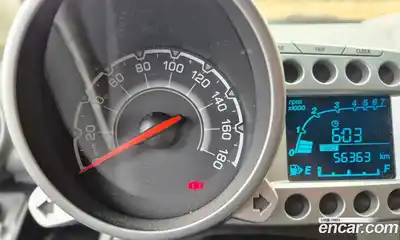 Chevrolet Spark 2012 1.0 Автомат в Москве № 540547, миниатюра 11