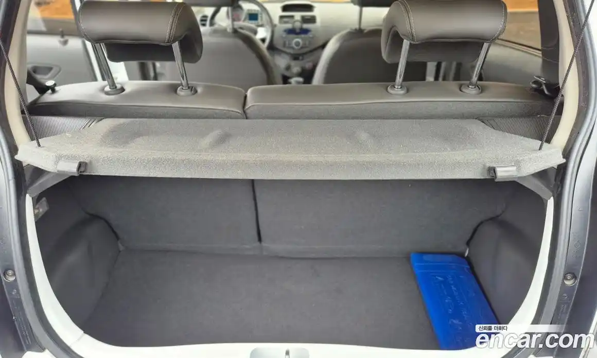 Chevrolet Spark 2012 1.0 Автомат в Москве № 540547, фото 14