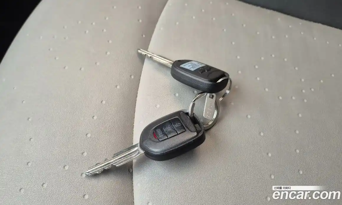 Chevrolet Spark 2012 1.0 Автомат в Москве № 540547, фото 16