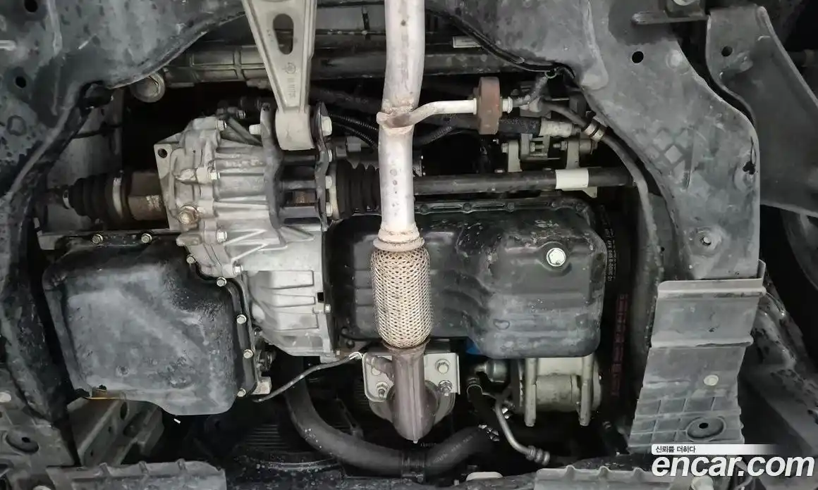 Chevrolet Spark 2012 1.0 Автомат в Москве № 540547, фото 18