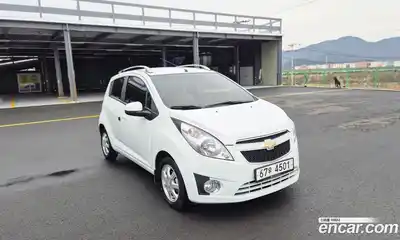 Chevrolet Spark 2012 1.0 Автомат в Москве № 540547, миниатюра 2